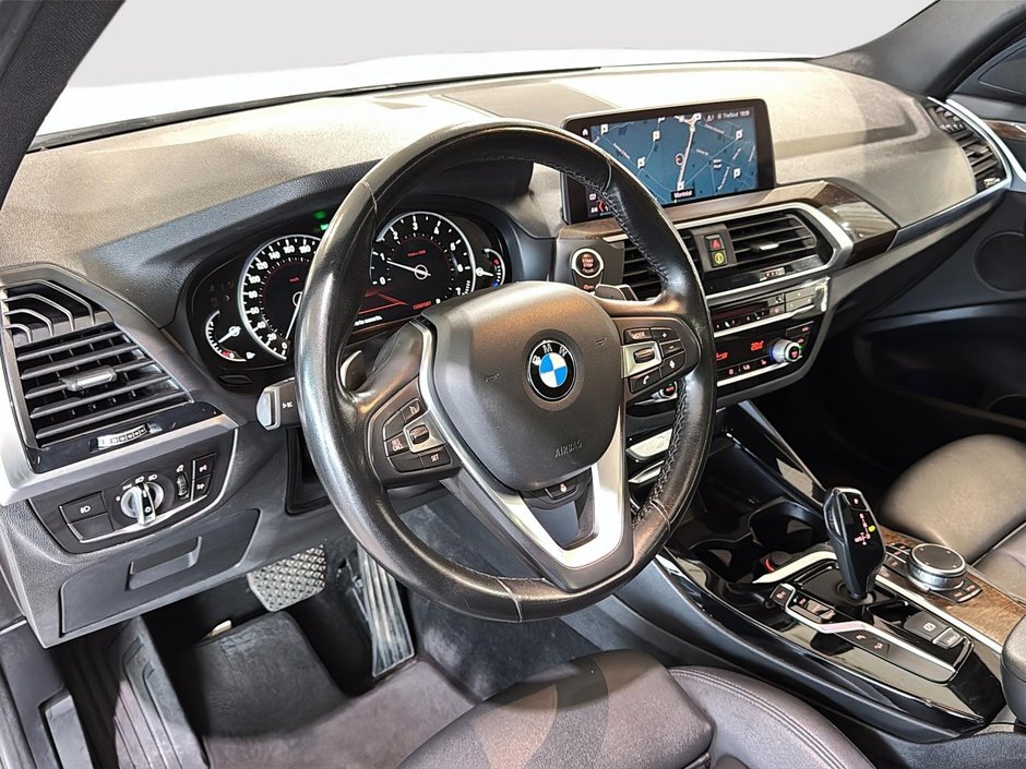 BMW X3 xDrive30i PREMIUM PKG TOIT PANO NAV 2019-3