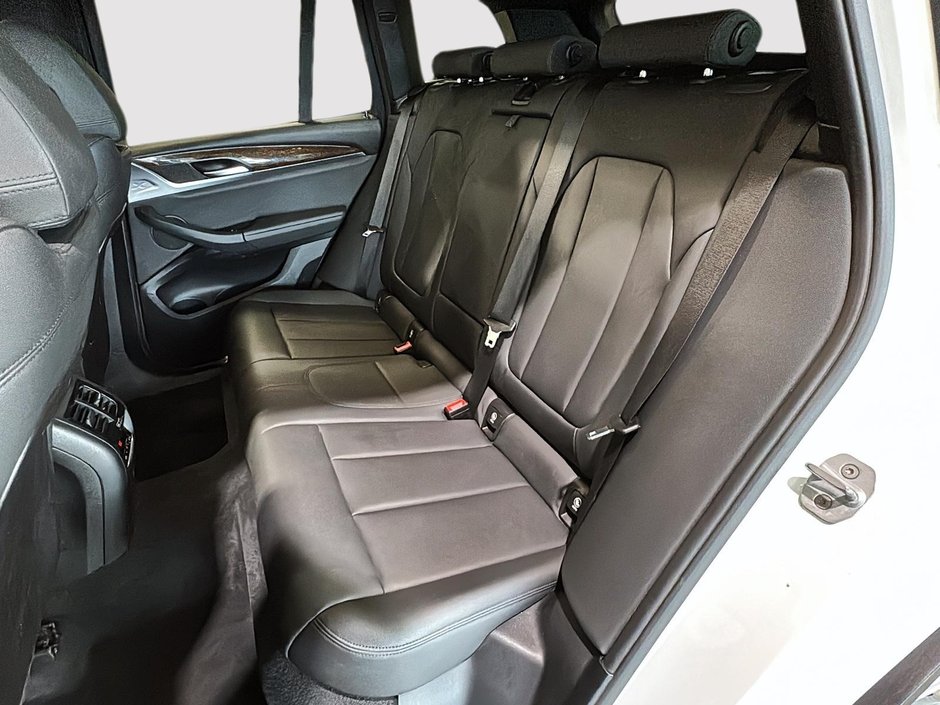 BMW X3 xDrive30i PREMIUM PKG TOIT PANO NAV 2019-22