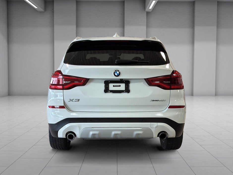 BMW X3 xDrive30i PREMIUM PKG TOIT PANO NAV 2019-11