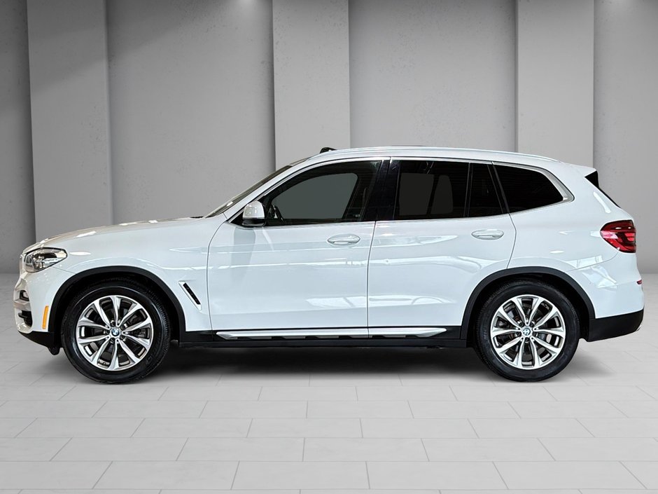 BMW X3 xDrive30i PREMIUM PKG TOIT PANO NAV 2019-8