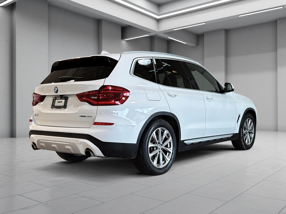 BMW X3 xDrive30i PREMIUM PKG TOIT PANO NAV 2019-15