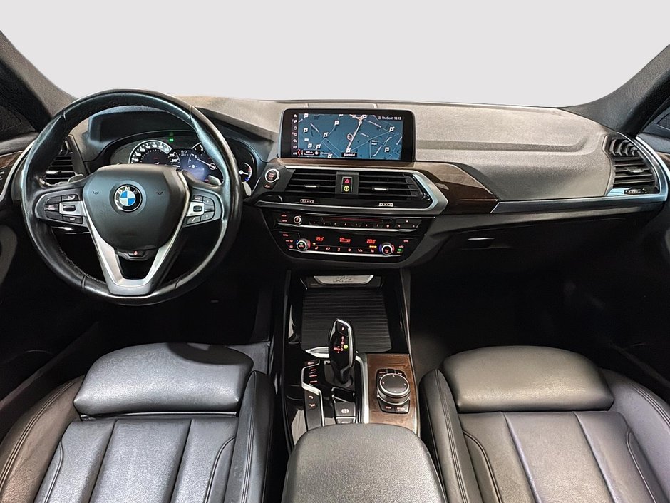 BMW X3 xDrive30i PREMIUM PKG TOIT PANO NAV 2019-4