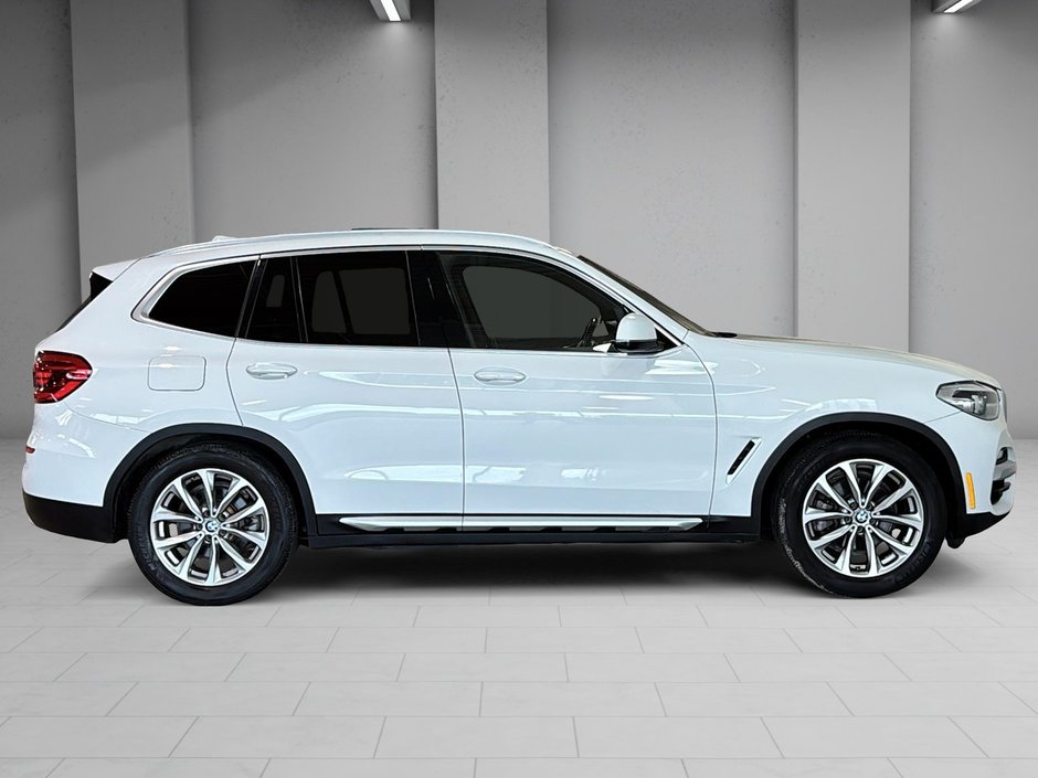 BMW X3 xDrive30i PREMIUM PKG TOIT PANO NAV 2019-16