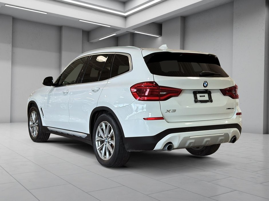 BMW X3 xDrive30i PREMIUM PKG TOIT PANO NAV 2019-10