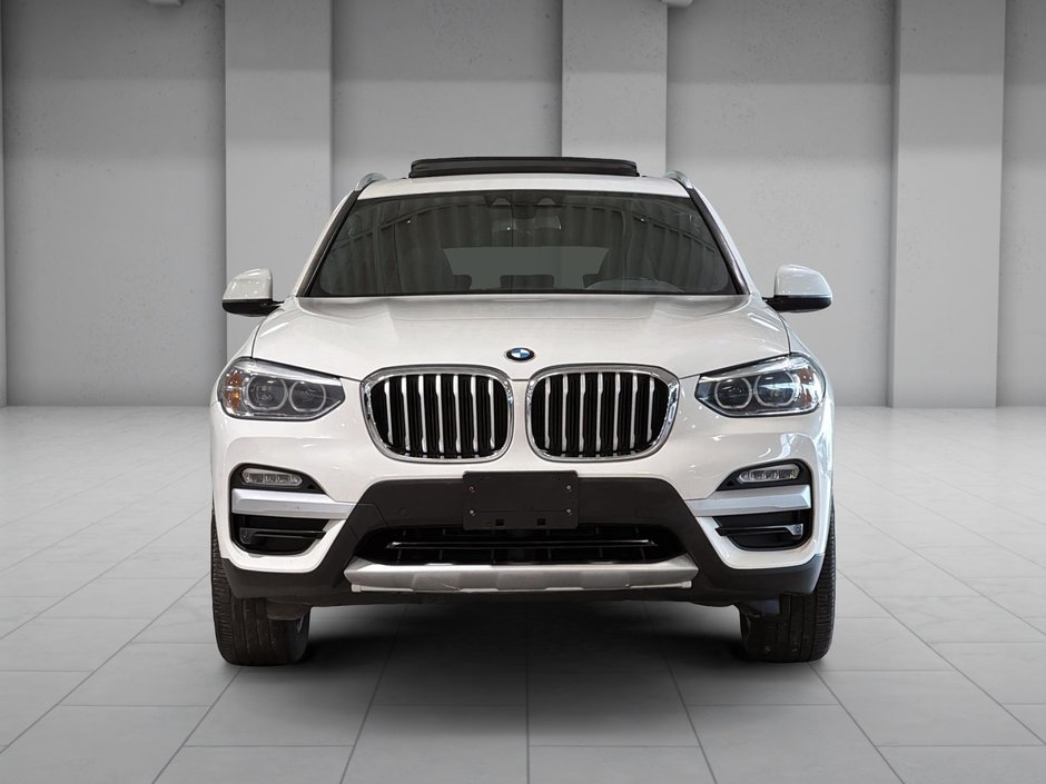 BMW X3 xDrive30i PREMIUM PKG TOIT PANO NAV 2019-7