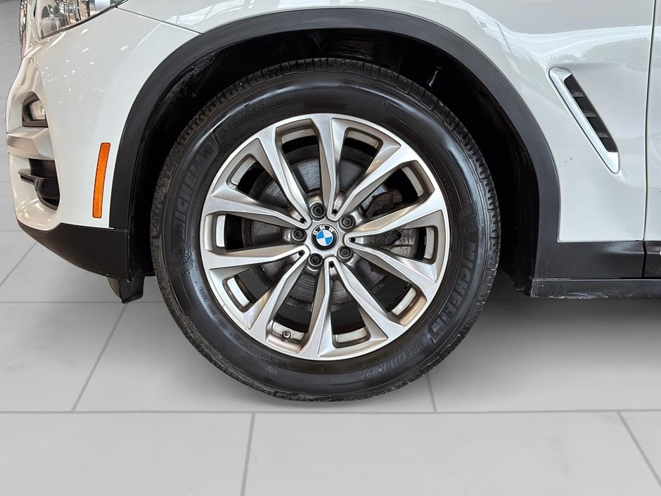 BMW X3 xDrive30i PREMIUM PKG TOIT PANO NAV 2019-6