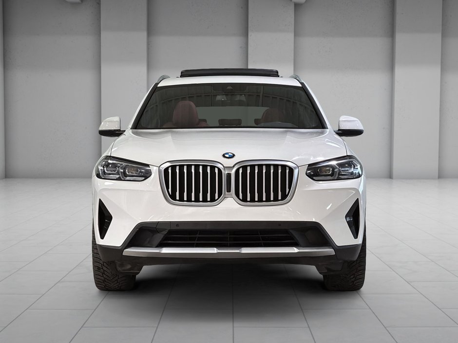 BMW X3 XDrive30i PREMIUM PKG TOIT PANO NAV 2022-6