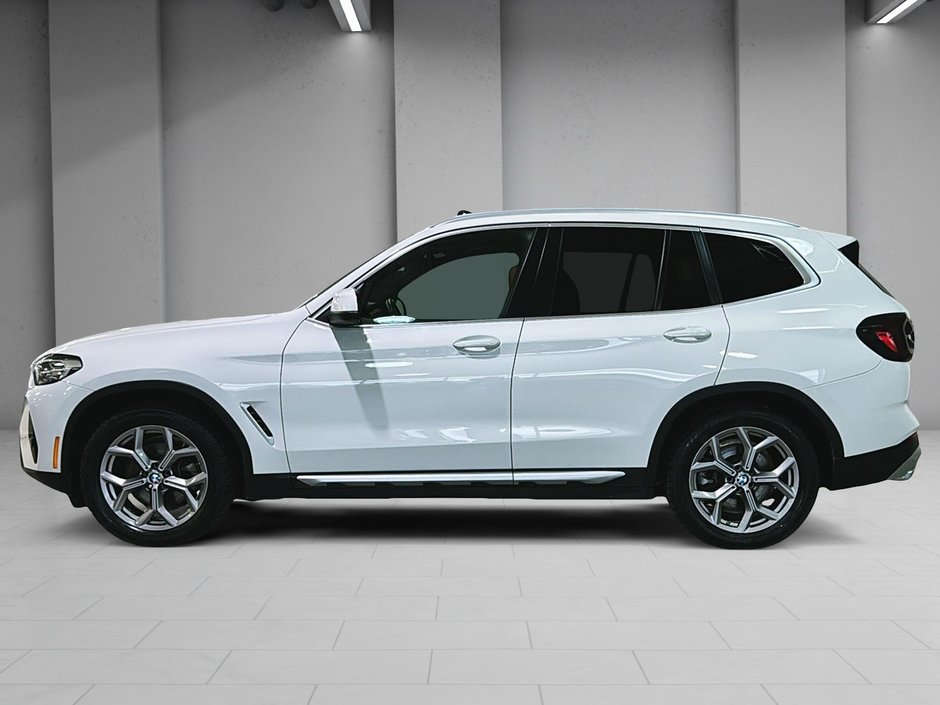 BMW X3 XDrive30i PREMIUM PKG TOIT PANO NAV 2022-7