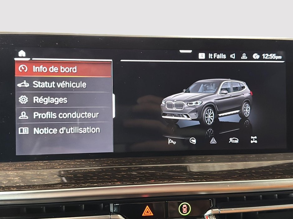 BMW X3 xDrive30i 2022-28
