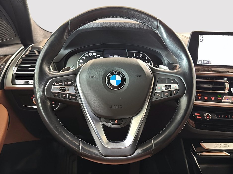 BMW X3 xDrive30i 2022-31