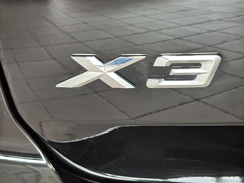 BMW X3 xDrive30i 2022-11