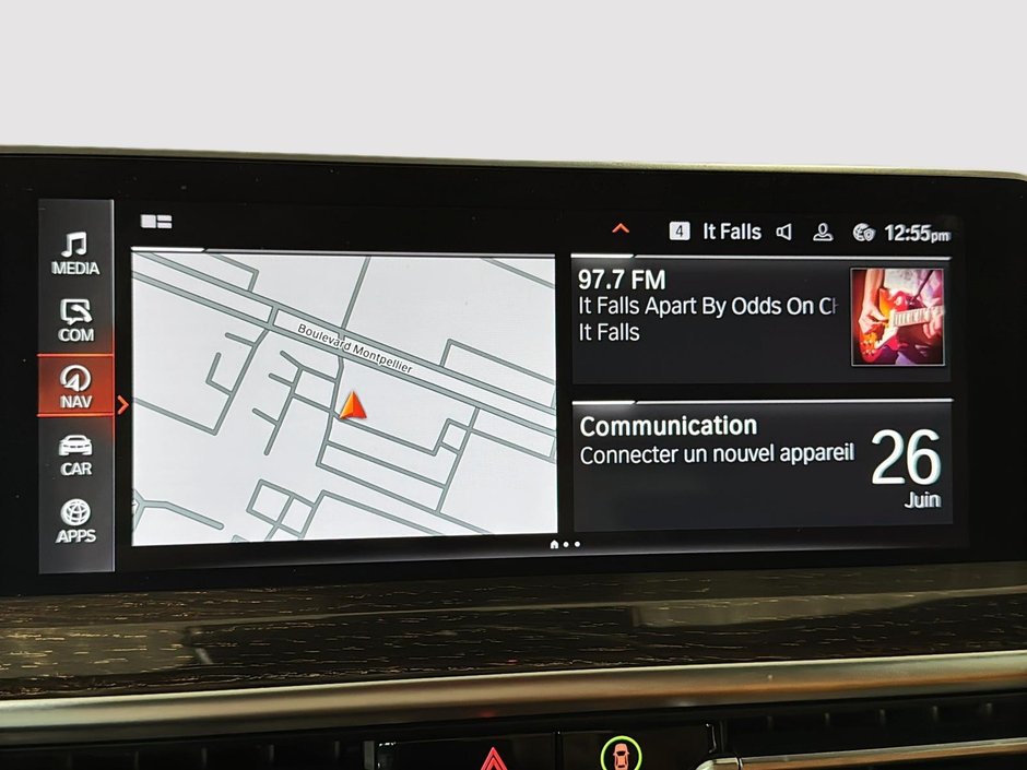 BMW X3 xDrive30i 2022-27