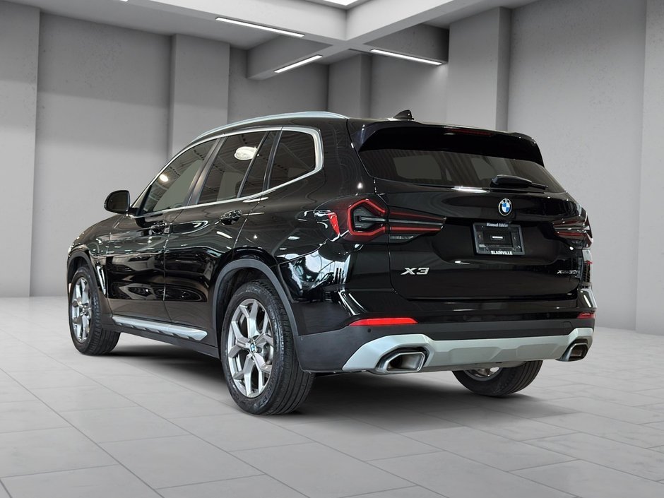 BMW X3 xDrive30i 2022-8