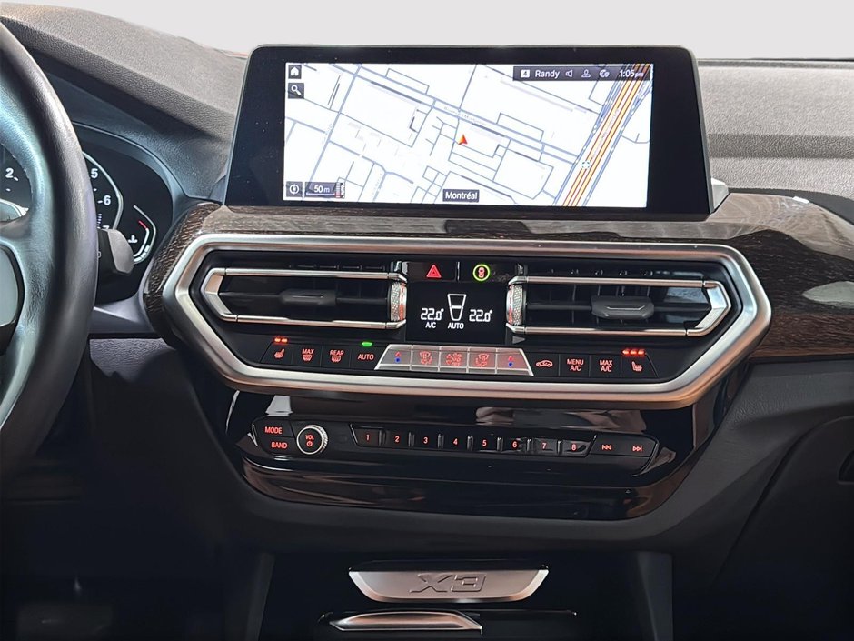 BMW X3 xDrive30i 2022-23