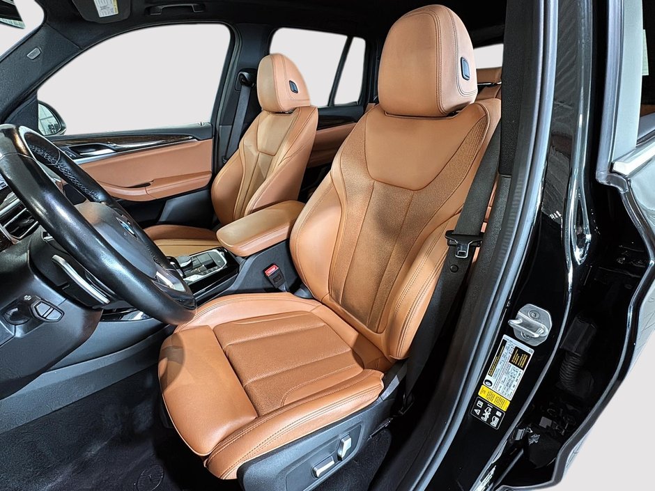BMW X3 xDrive30i 2022-19