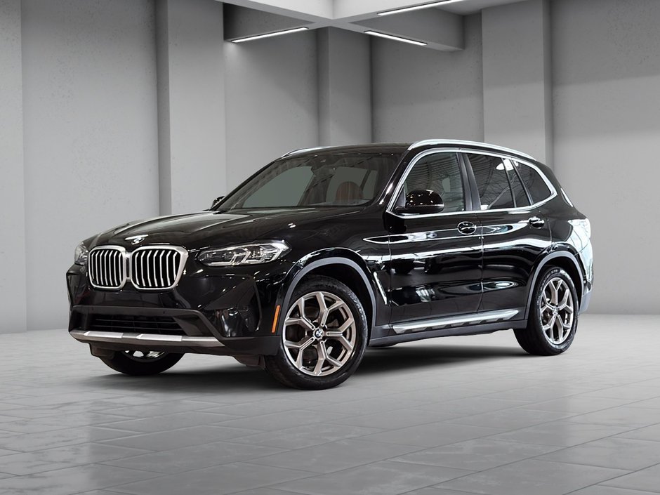 BMW X3 xDrive30i 2022-0