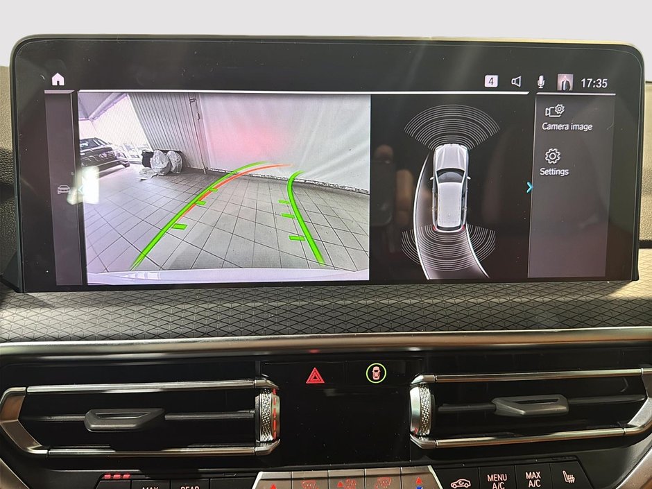 BMW X3 PLUG-IN HYBRID M SPORT PKG CUIR COGNAC CARPLAY 2023-28
