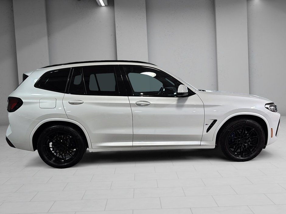 BMW X3 PLUG-IN HYBRID M SPORT PKG CUIR COGNAC CARPLAY 2023-15