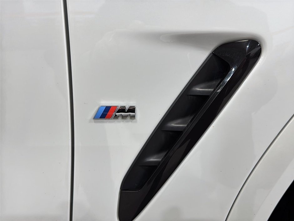 BMW X3 PLUG-IN HYBRID M SPORT PKG CUIR COGNAC CARPLAY 2023-12