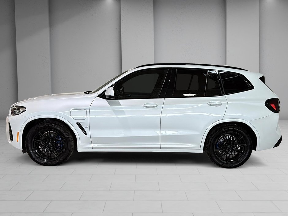 BMW X3 PLUG-IN HYBRID M SPORT PKG CUIR COGNAC CARPLAY 2023-7
