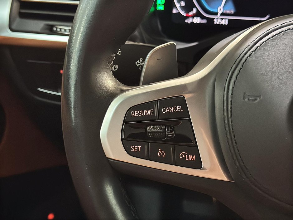 BMW X3 PLUG-IN HYBRID M SPORT PKG CUIR COGNAC CARPLAY 2023-32