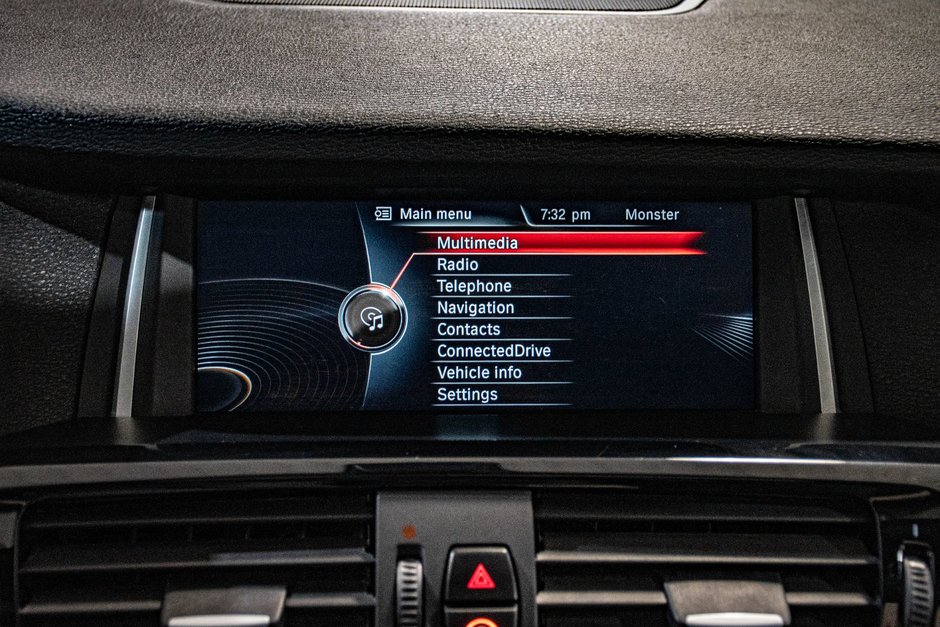 BMW X4 M40i XDRIVE TOUT OUVRANT CUIR NAVIGATION CAMERA 2016-25