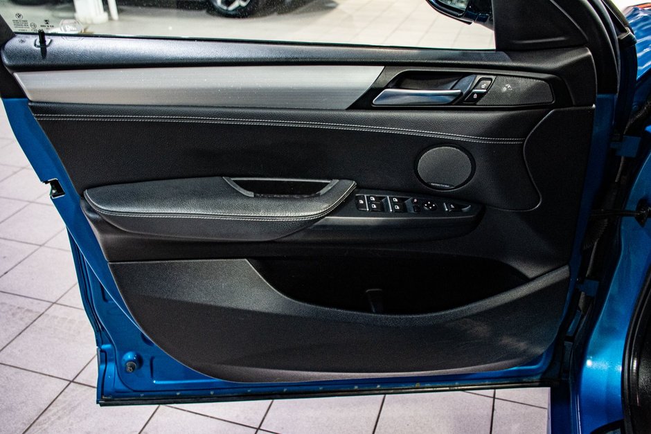 BMW X4 M40i XDRIVE TOUT OUVRANT CUIR NAVIGATION CAMERA 2016-20