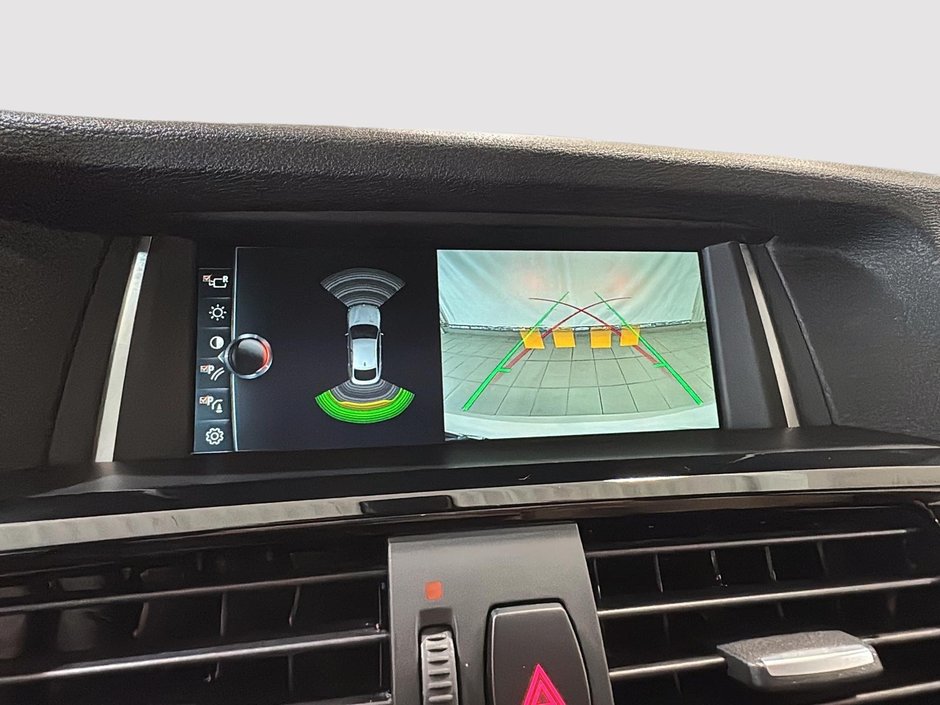 BMW X4 XDRIVE28I TOIT OUVRANT AWD CUIR BEIGE GPS 2018-32