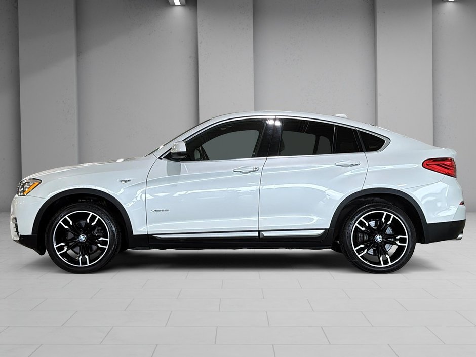 BMW X4 XDRIVE28I TOIT OUVRANT AWD CUIR BEIGE GPS 2018-8