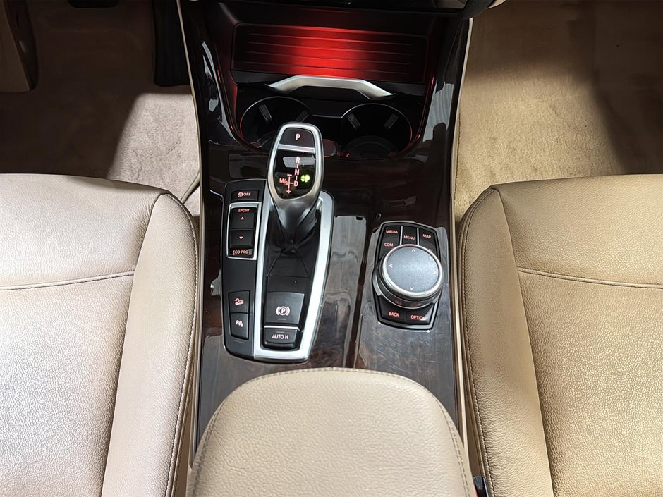 BMW X4 XDRIVE28I TOIT OUVRANT AWD CUIR BEIGE GPS 2018-27