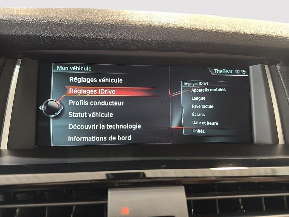 BMW X4 XDRIVE28I TOIT OUVRANT AWD CUIR BEIGE GPS 2018-30