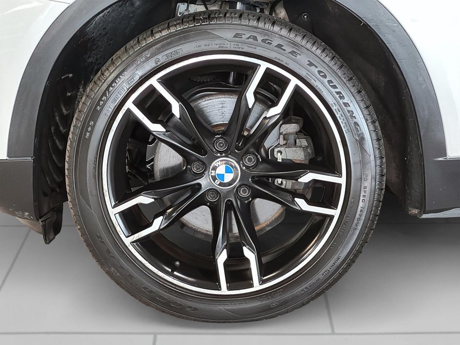 BMW X4 XDRIVE28I TOIT OUVRANT AWD CUIR BEIGE GPS 2018-6