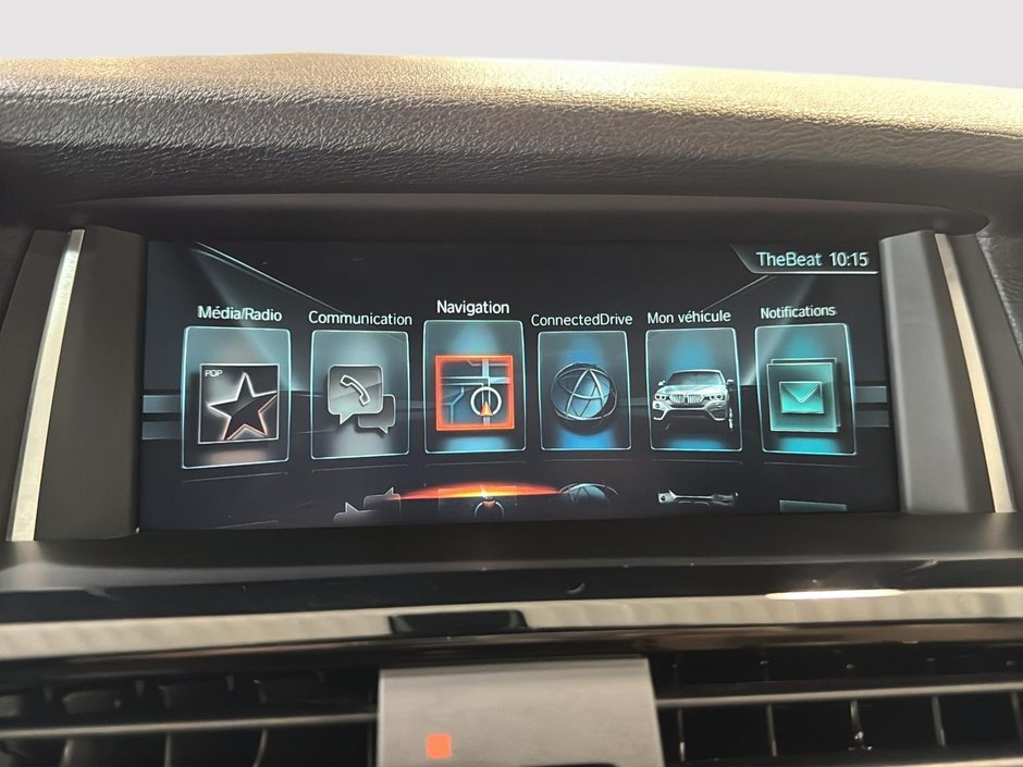 BMW X4 XDRIVE28I TOIT OUVRANT AWD CUIR BEIGE GPS 2018-29