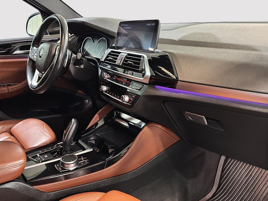 BMW X4 xDrive30i M Sport Premium Amélioré Toit Cuir 2019-12