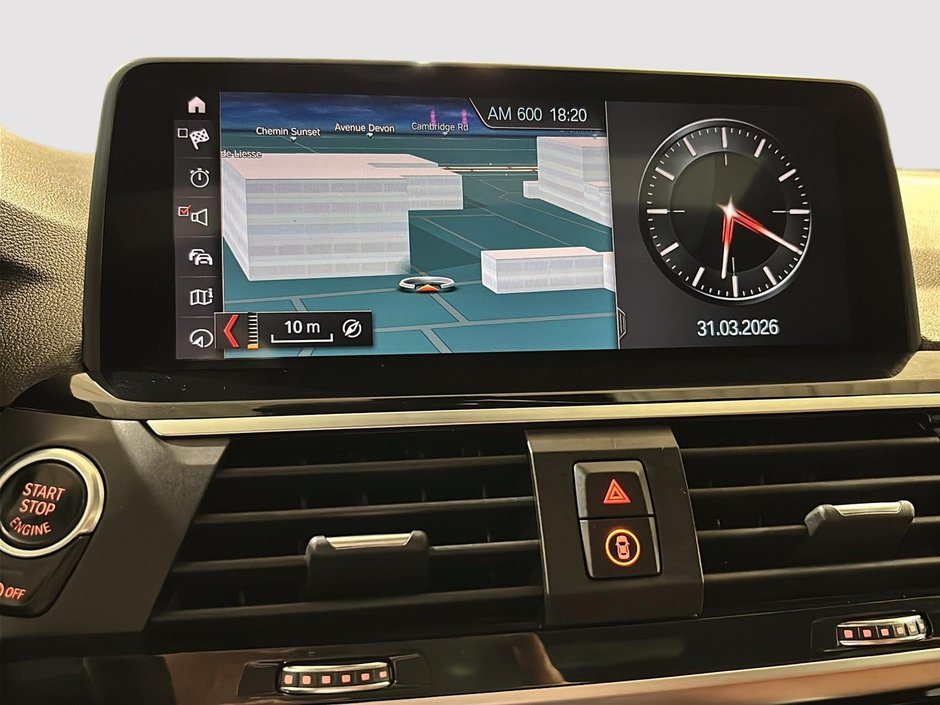 BMW X4 xDrive30i M Sport Premium Amélioré Toit Cuir 2019-22