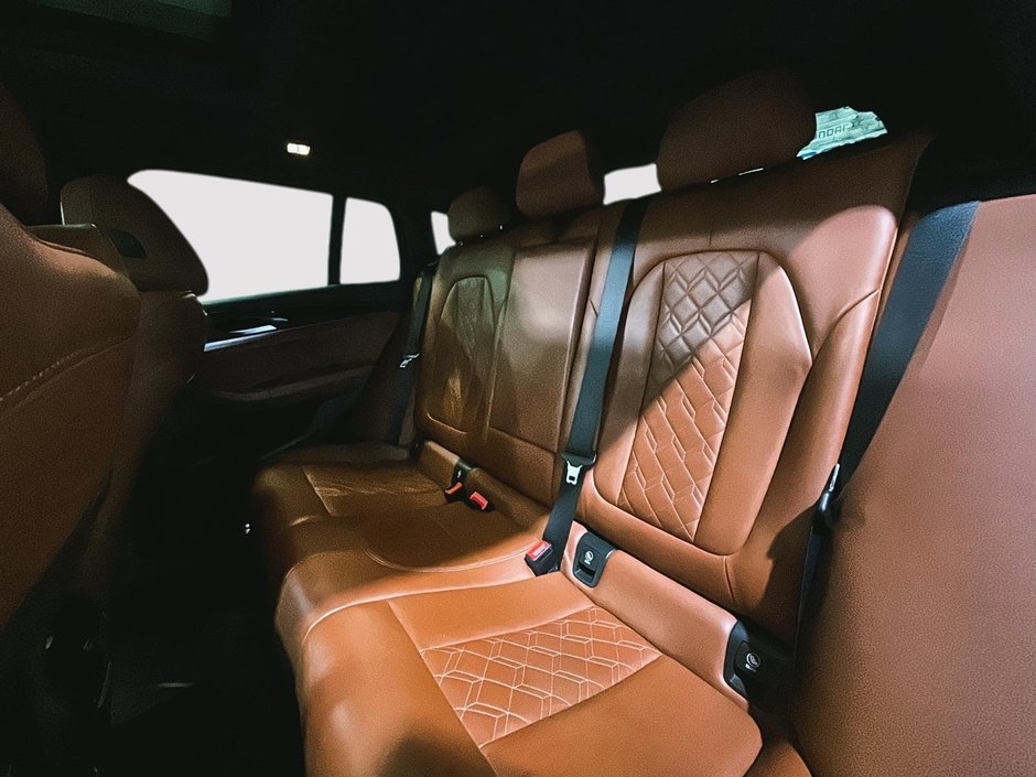 BMW X4 xDrive30i M Sport Premium Amélioré Toit Cuir 2019-16