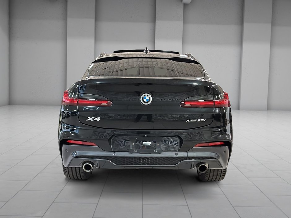 BMW X4 xDrive30i M Sport Premium Amélioré Toit Cuir 2019-6