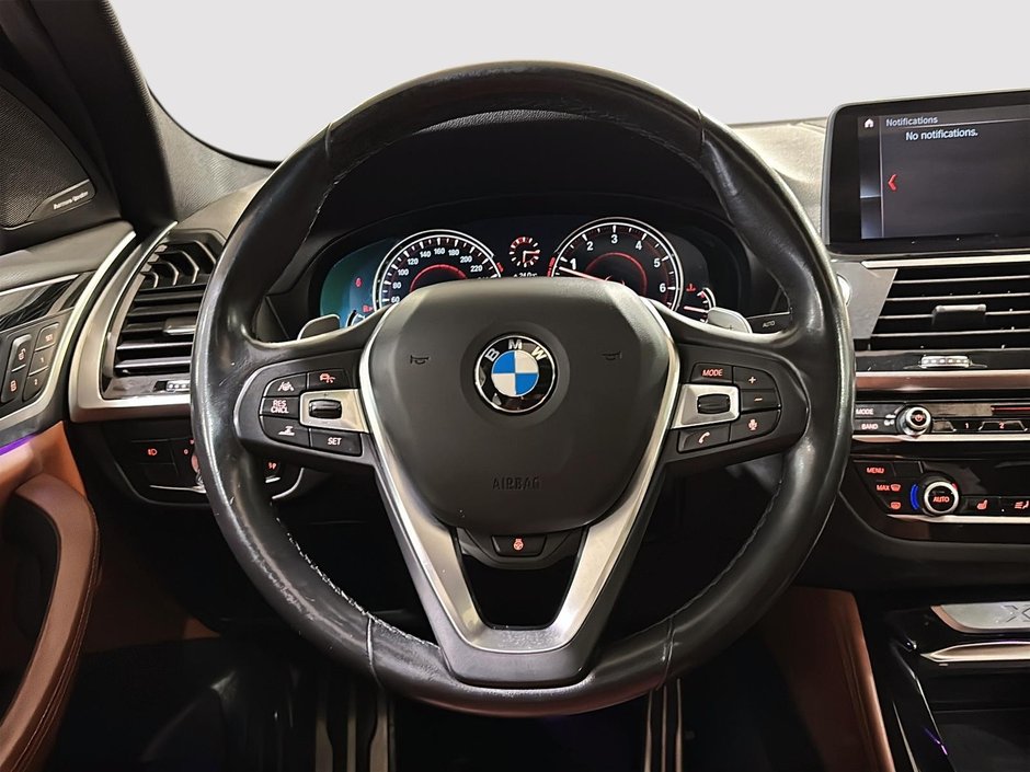 BMW X4 xDrive30i M Sport Premium Amélioré Toit Cuir 2019-23