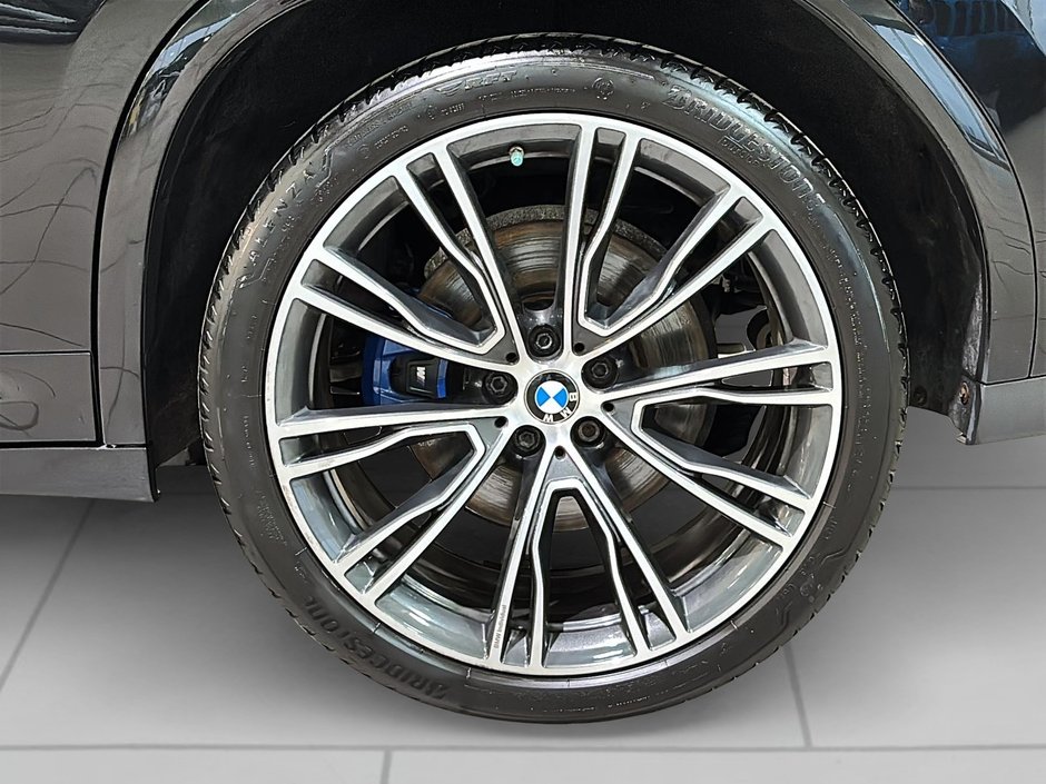 BMW X4 xDrive30i M Sport Premium Amélioré Toit Cuir 2019-3