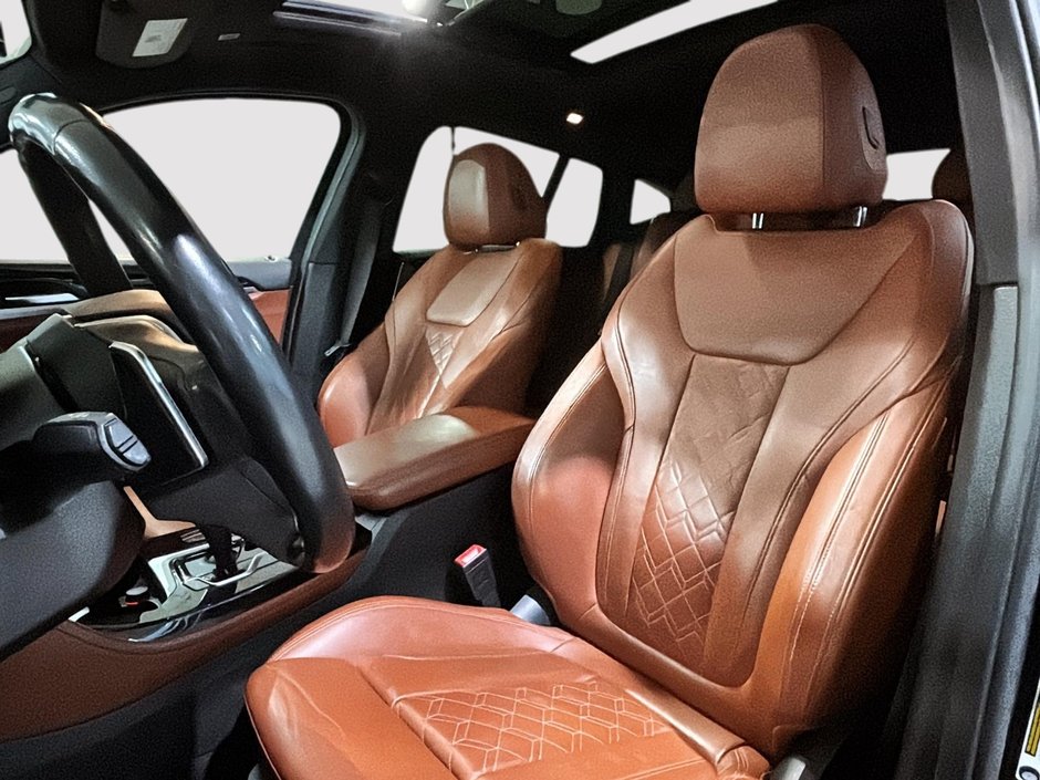 BMW X4 xDrive30i M Sport Premium Amélioré Toit Cuir 2019-14