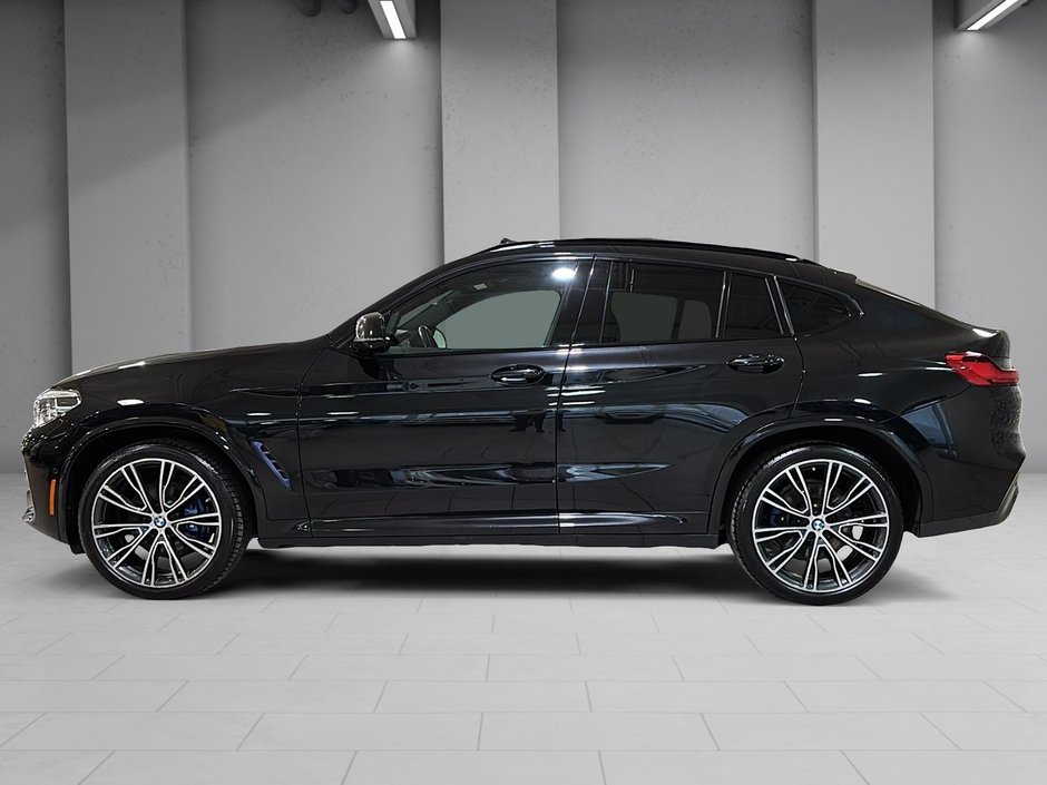 BMW X4 xDrive30i M Sport Premium Amélioré Toit Cuir 2019-2
