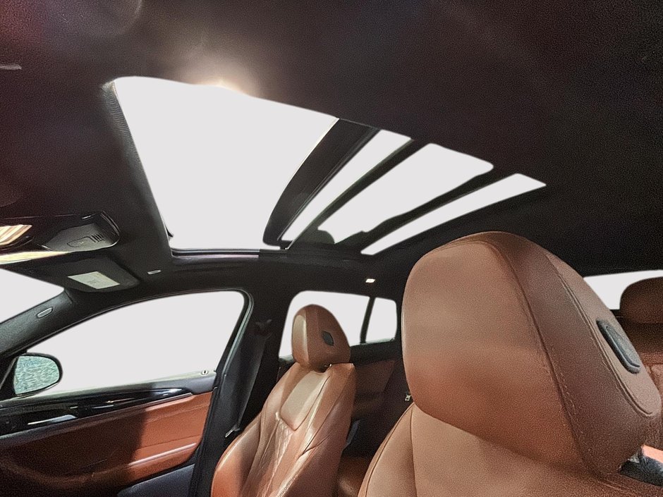 BMW X4 xDrive30i M Sport Premium Amélioré Toit Cuir 2019-18