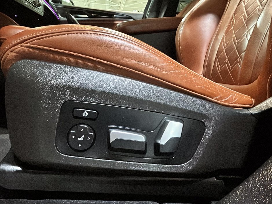 BMW X4 xDrive30i M Sport Premium Amélioré Toit Cuir 2019-15