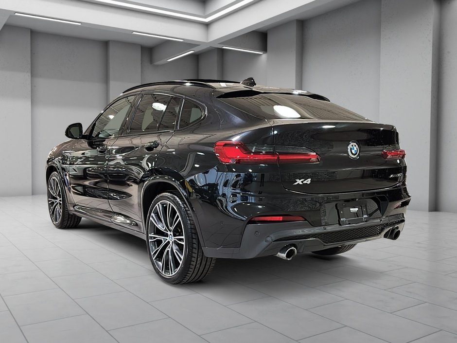 BMW X4 xDrive30i M Sport Premium Amélioré Toit Cuir 2019-5
