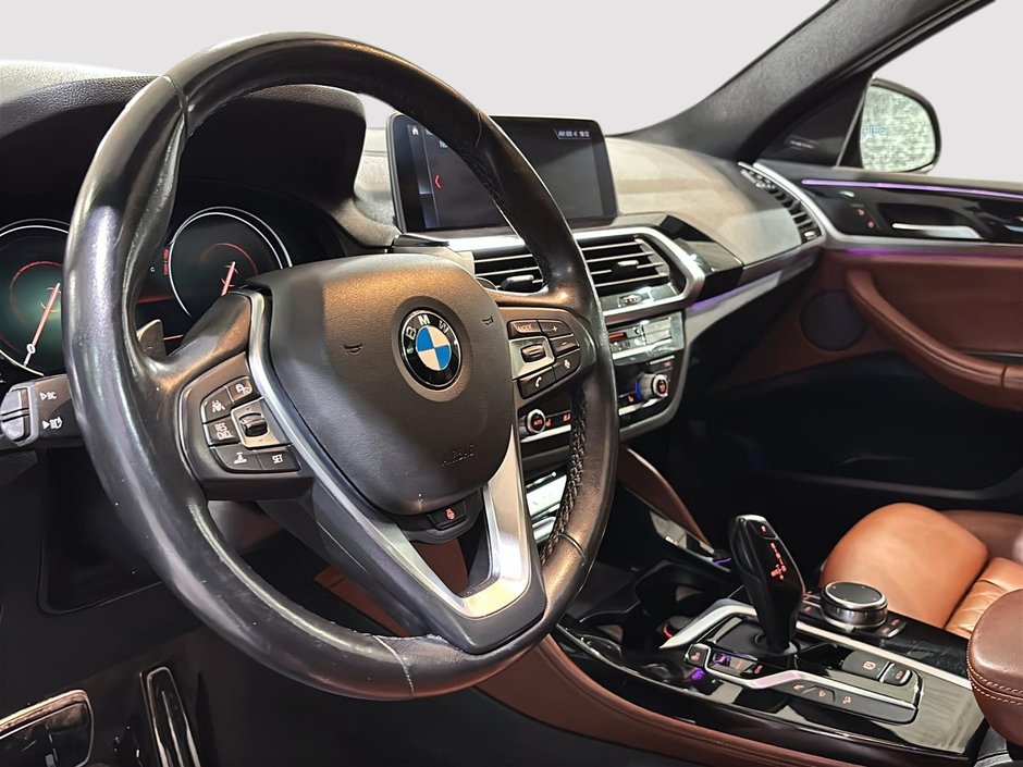 BMW X4 xDrive30i M Sport Premium Amélioré Toit Cuir 2019-11