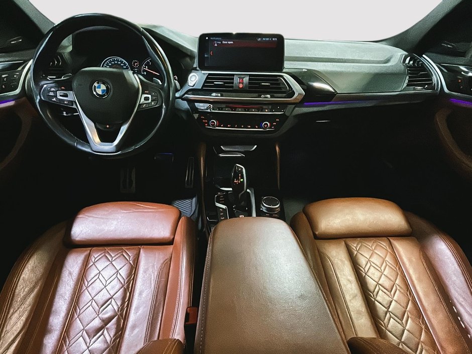 BMW X4 xDrive30i M Sport Premium Amélioré Toit Cuir 2019-19