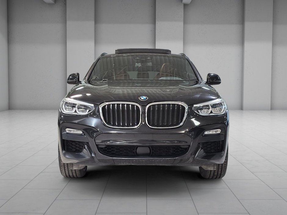 BMW X4 xDrive30i M Sport Premium Amélioré Toit Cuir 2019-1