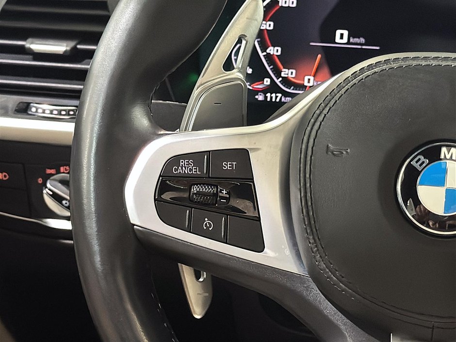 BMW X4 M40I XDRIVE M PACK PRE MIUM AMÉLIORÉ CUIR TOIT GPS 2020-34