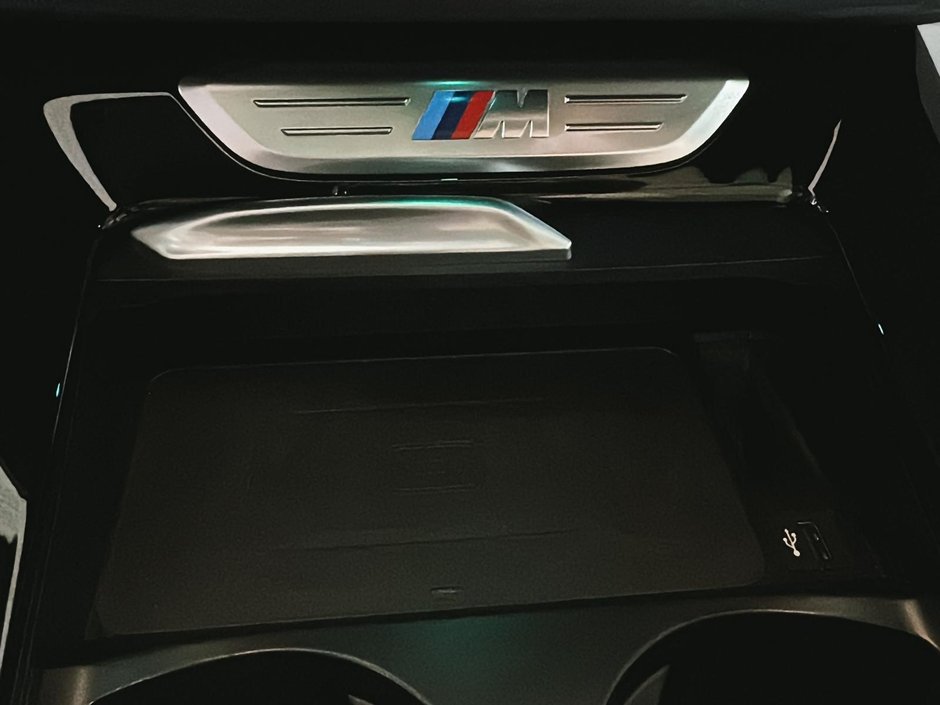 BMW X4 M40I XDRIVE M PACK PRE MIUM AMÉLIORÉ CUIR TOIT GPS 2020-37