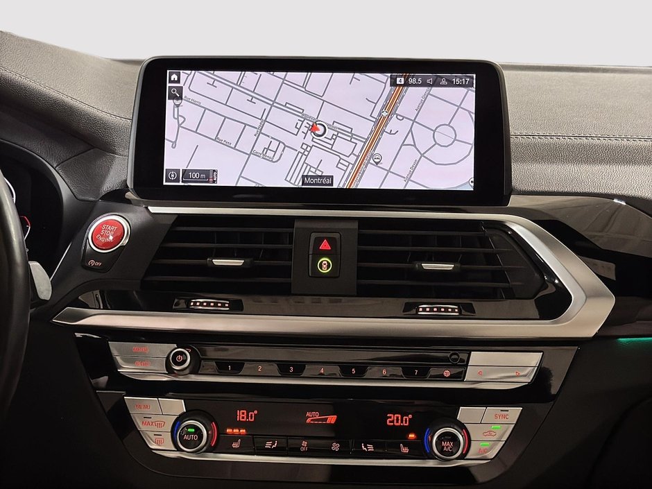BMW X4 M40I XDRIVE M PACK PRE MIUM AMÉLIORÉ CUIR TOIT GPS 2020-25
